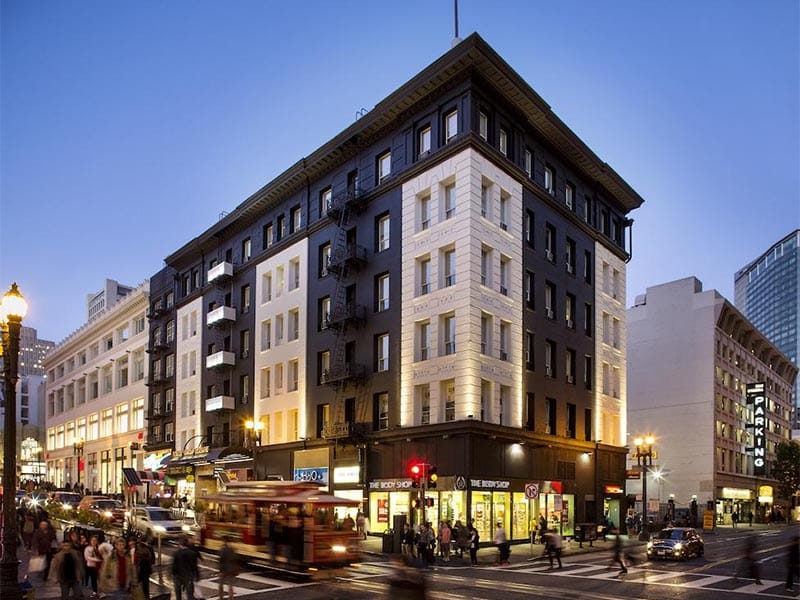 hotel SFO