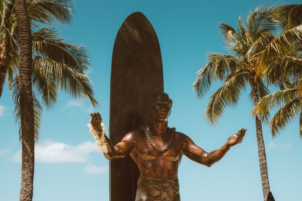 Duke Kahanamoku – Waikiki
