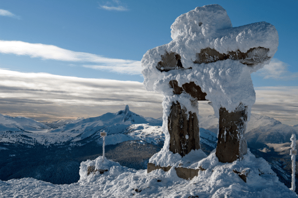 Whistler Peak