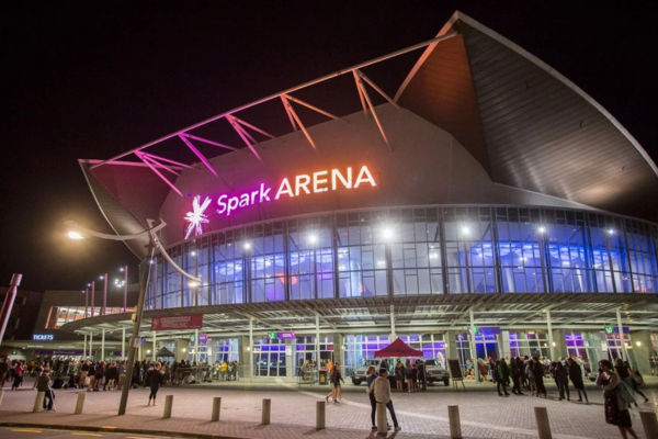 spark arena nz
